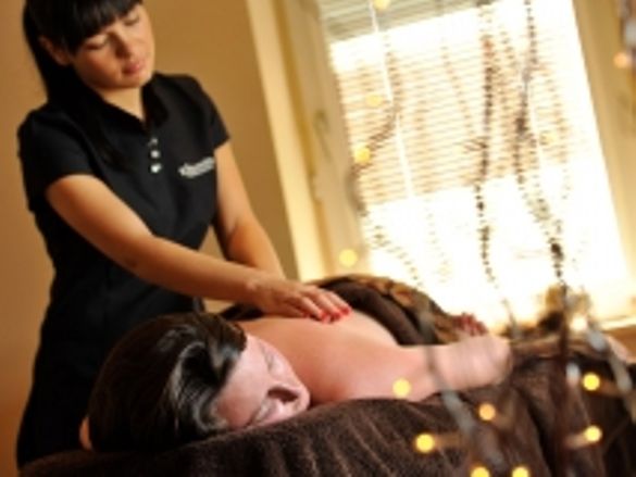 pampering treatments for Mother's Day