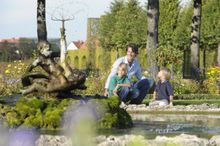 Schwetzingen Palace Gardens