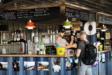 Copenhagen Street Food