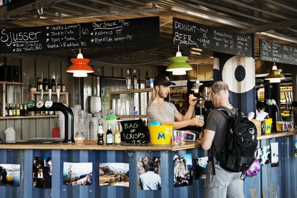 Copenhagen Street Food Copenhagen Street Food