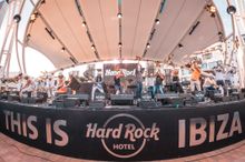 Hard Rock Hotel Ibiza - Opening