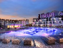 Hard Rock Hotel Ibiza - Splash Pool