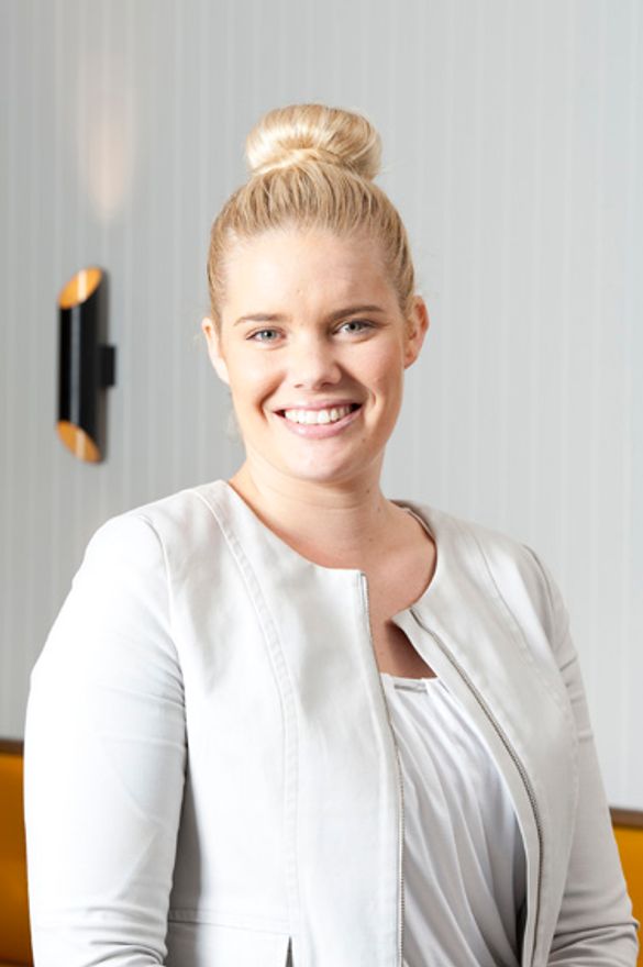Kristy Stanton -  Mercure Kooindah Waters