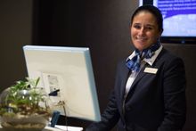 Alison Loveridge, Food & Beverage Supervisor – Novotel Sydney Central