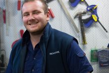 Brendan Mooney Russell - Maintenance Officer at Novotel Sydney Central