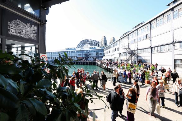 Sydney Writers' Festival