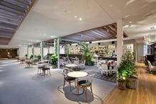 Garden Kitchen & Bar