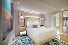 King Terrace Bedroom 
