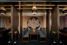 Kiyomi interior