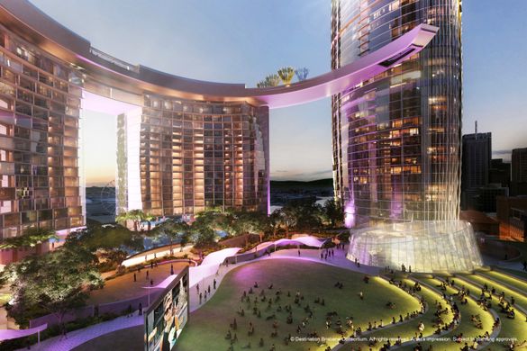Queen's Wharf