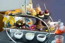 Easter Tea Set at the Lobby Lounge