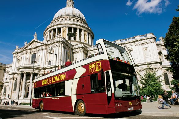 Big Bus London