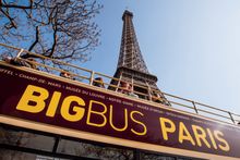 Big Bus Paris