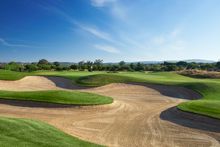 Hole 5 at Oceanico Victoria