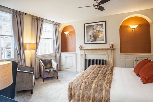 Lace Market Hotel, Nottingham