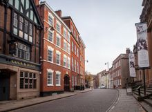 Lace Market Hotel, Nottingham