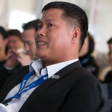 Kelly Chan Dara, Founder Director and VP Marketing & Business Development of Asia Incentive Corporation (AIC).