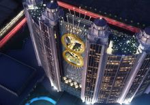 Macao - Studio City and the Golden Reel