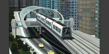 Macao - New Light Rail to open late 2017