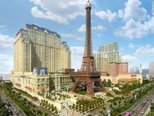 The Parisian Macao