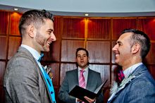 Gay marriage now legal in Ireland