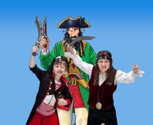 Horrible Histories - Pirates the exhibition_Australian National Maritime Museum