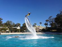 Jetpack Adventures flyboard