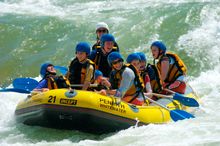 Penrith White Water Rafting