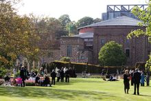 Glyndebourne Garden's [Sam Stephenson]