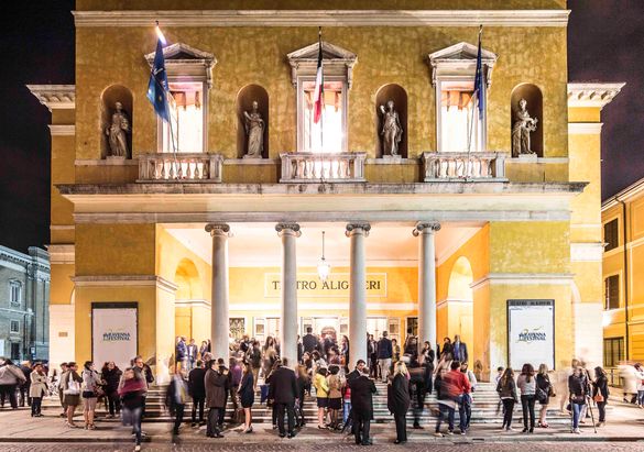 Terme Beach Resort Ravenna, Alighieri_Theatre©MaurizioMontanar
