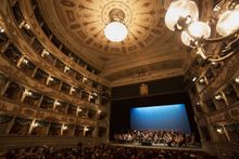Terme Beach Resort Ravenna, Alighieri_Theatre©SilviaLelli