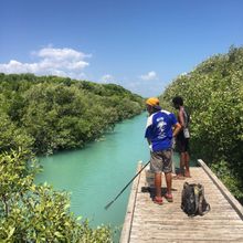 Streeters Jetty, Broome.