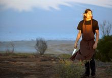 Fervor head chef, Paul Iskov 