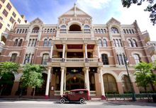 The Driskill , Austin