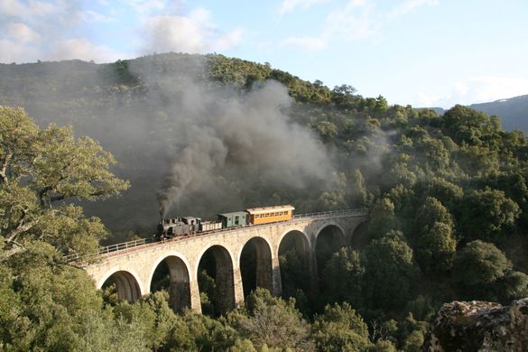 Sardinia and the Emerald Coast - The Railway Touring Company 