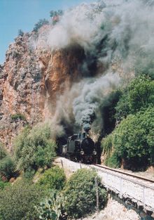Explore Sardinia by steam with The Railway Touring Company 