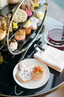 Easter High Tea at The Westin Melbourne 