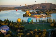 Canberra Balloon Spectacular