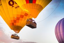 Canberra Balloon Spectacular