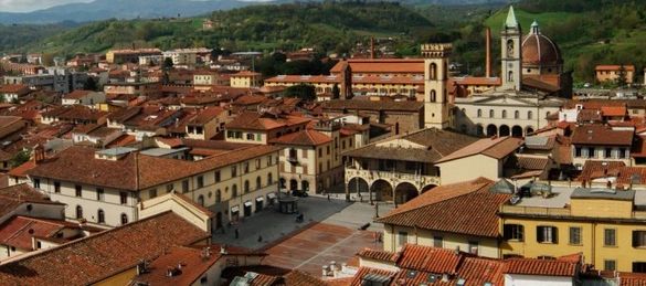 San Giovanni Valdarno, Tuscany