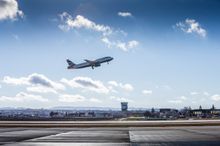 British Airways at Stuttgart Airport