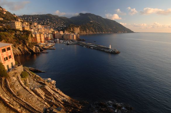 Camogli, Liguria