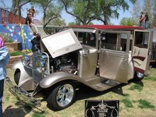 April Action Car Show