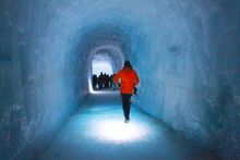 Into the Glacier
