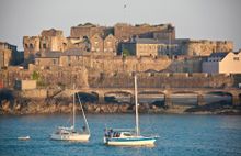 Castle Cornet, Guernsey
