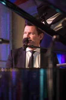 Scot Finnie, The Pianoman