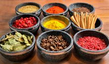 Indian spices