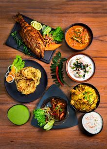 Indian food