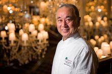 Nobu Matsuhisa - Le Royal Monceau, Raffles Paris 