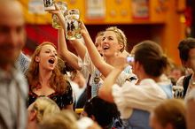 Oktoberfest in Bavaria